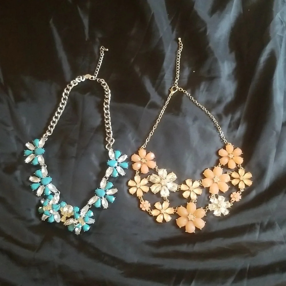 Charming Charlie Necklaces